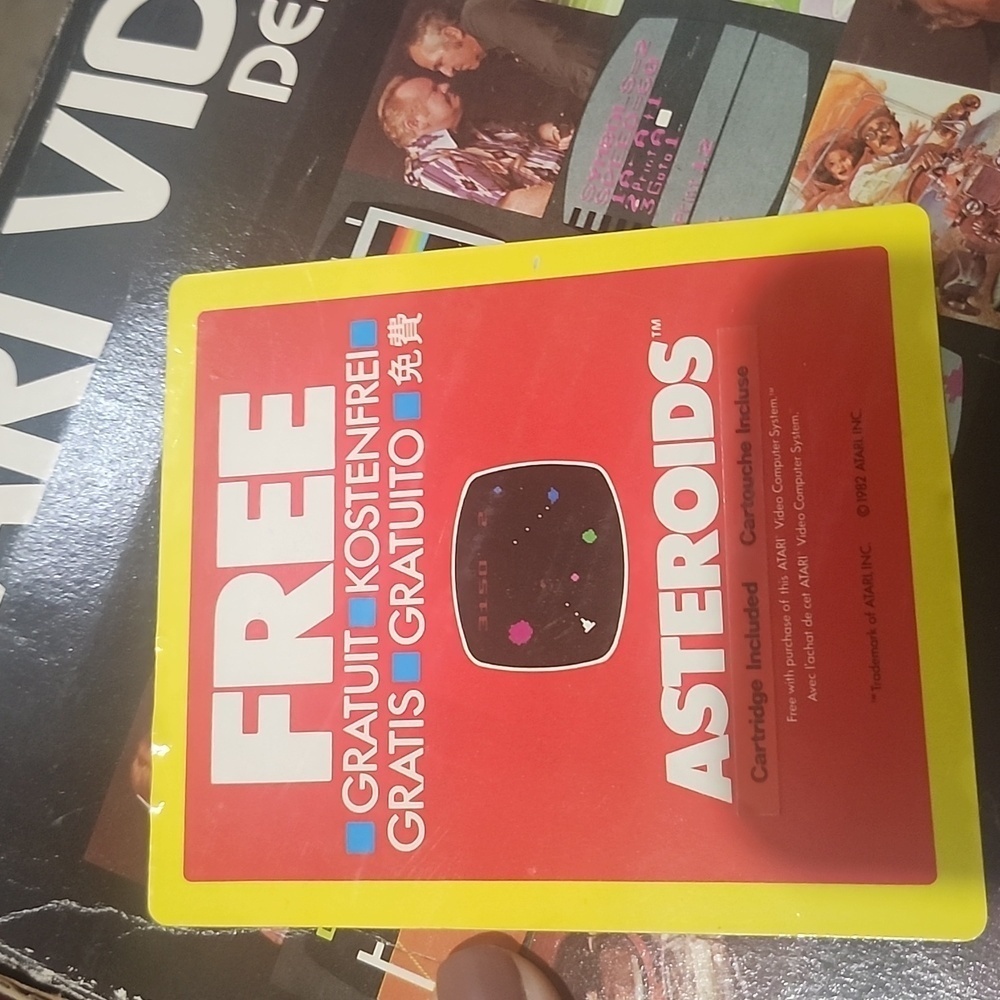Original atari system - Picture 11 of 12